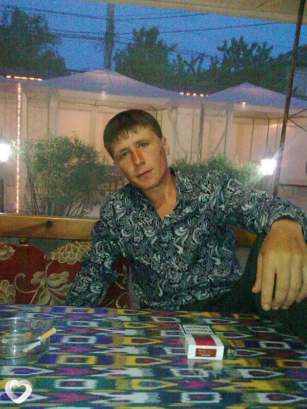 Нусрет, 38, Симферополе — анкета №24213
