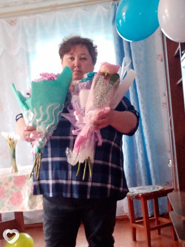 Ольга, 45, Улан-Удэ — анкета №24218