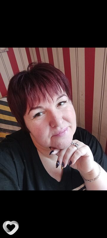 Алена, 49, Санкт-Петербурге — анкета №24221