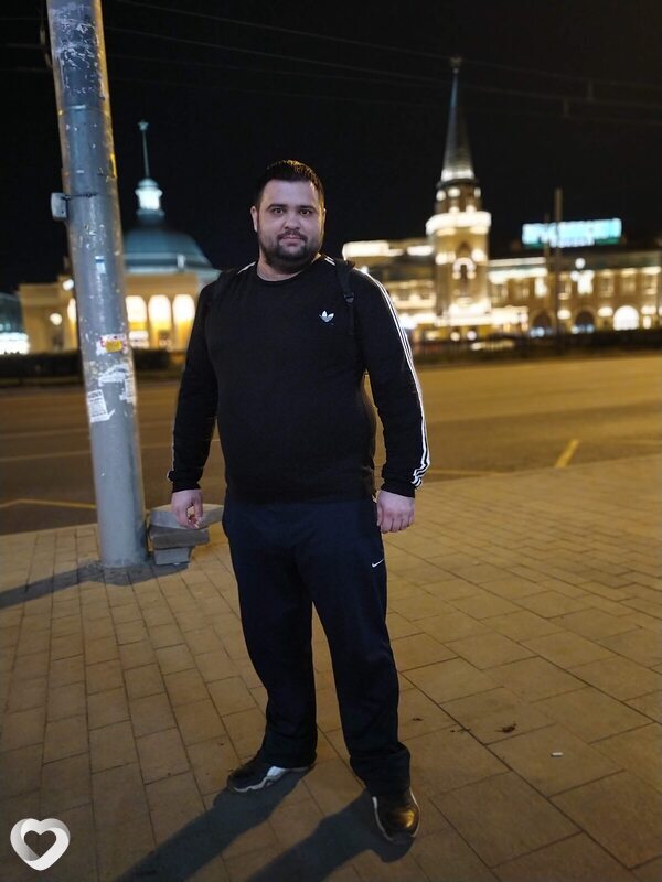 Артем, 34, Москве — анкета №24232