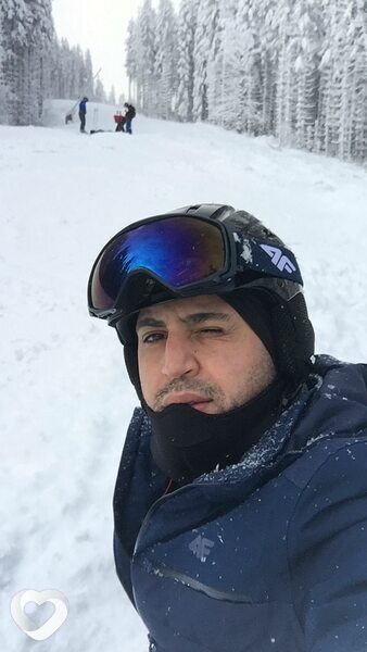 Элик, 34, Минске — анкета №24233