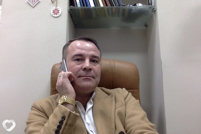 Ангел, 47, Гродно — анкета №24238