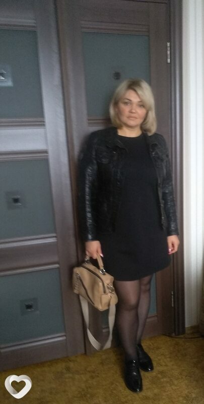 Светлана, 44, Минске — анкета №24244