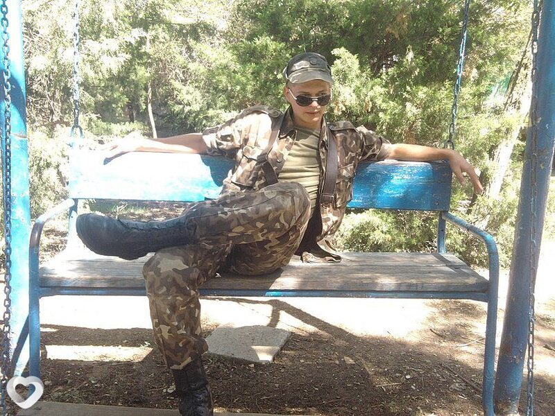 Витя, 34, Симферополе — анкета №24256