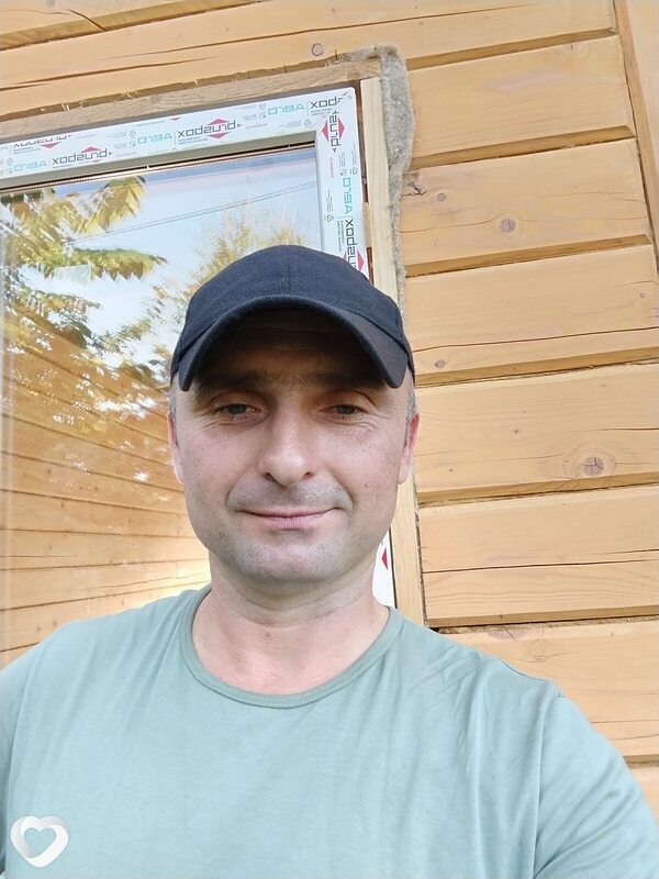 Николай, 41, Орше — анкета №24274