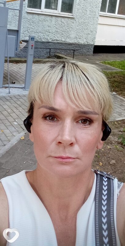 Машенька, 41, Минске — анкета №24299