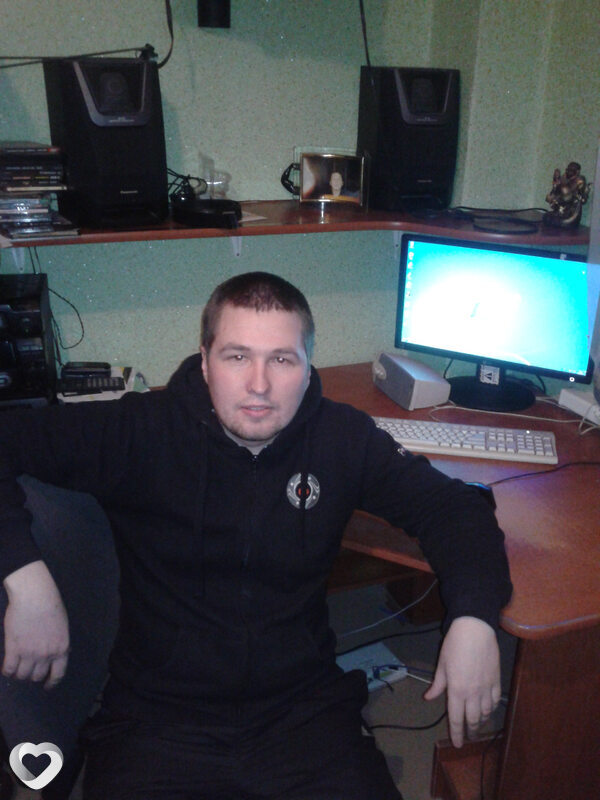 Алексей, 41, Могилев — анкета №24307