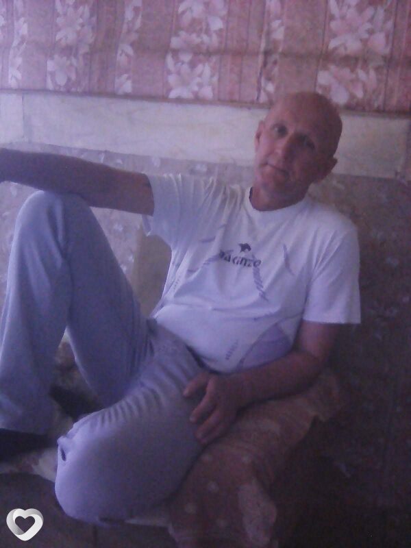 Леха, 53, Барнауле — анкета №24309