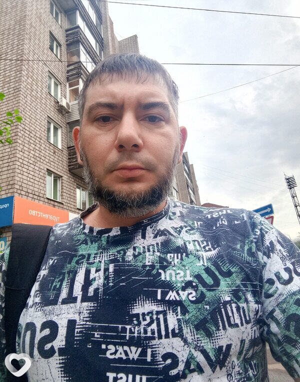 Иван, 39, Красноярске — анкета №24310