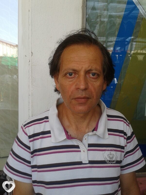 Vladimir, 54, Гомеле — анкета №24317