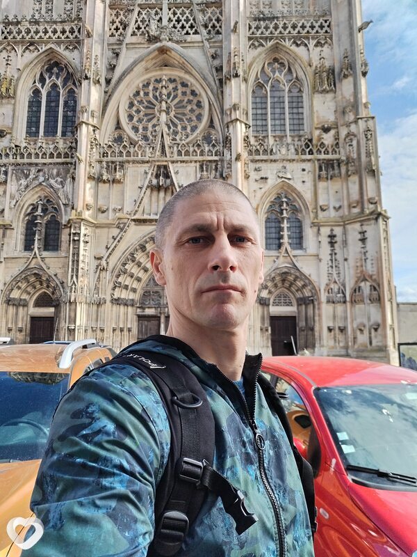 Виталий, 34, Орше — анкета №24318