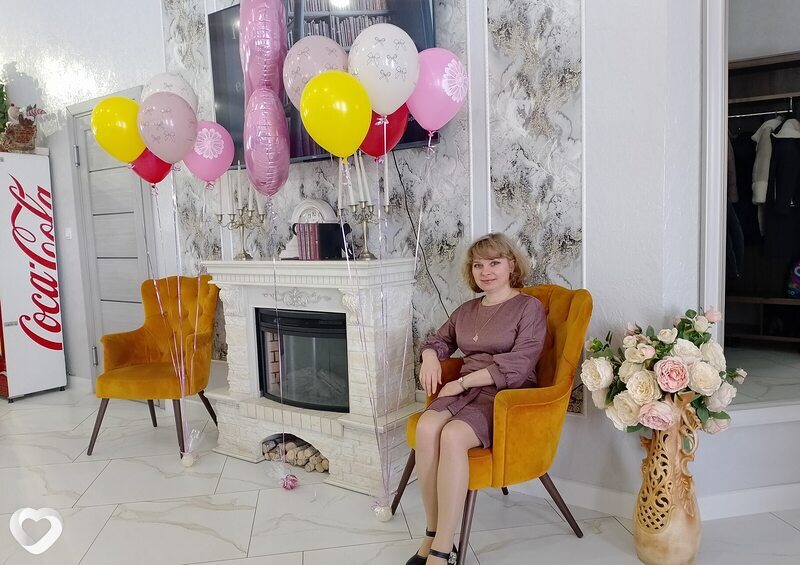 Елена, 41, Рубцовске — анкета №24327