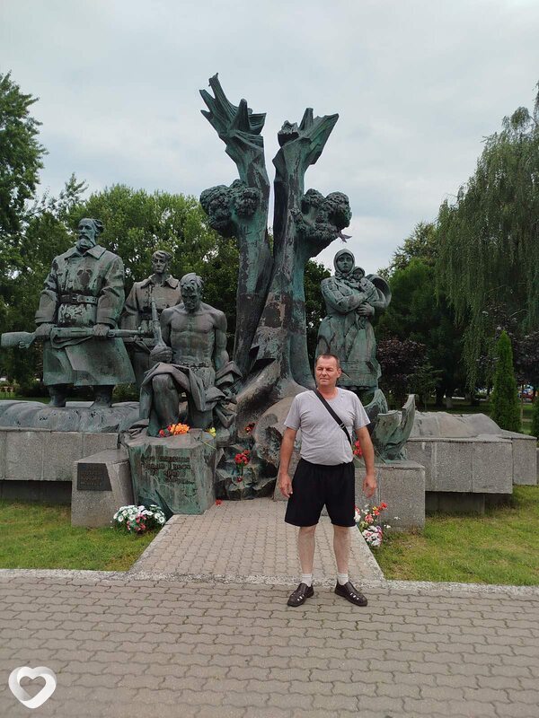 Alex, 46, Полоцке — анкета №24330
