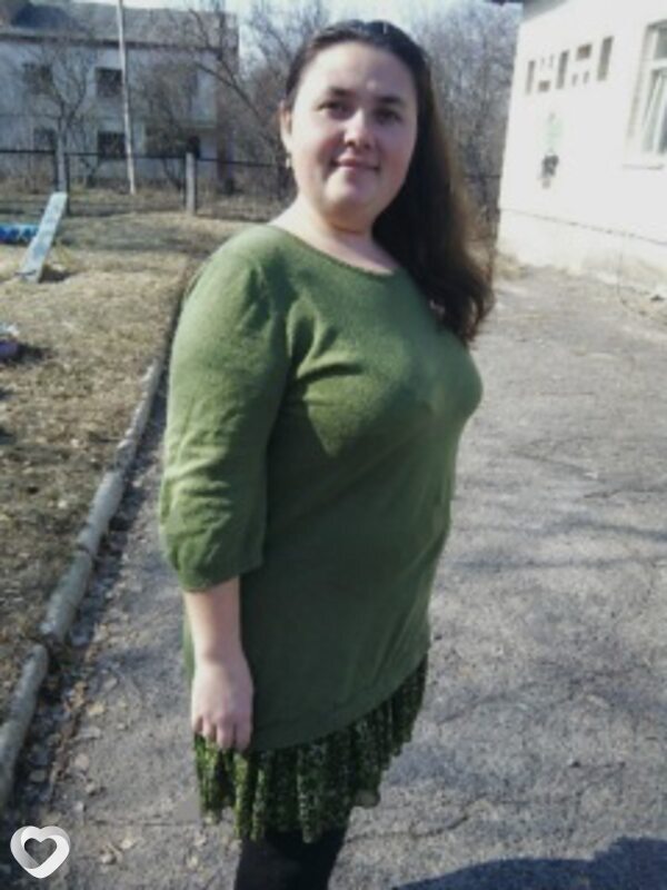 Лена, 38, Полтаве — анкета №24334