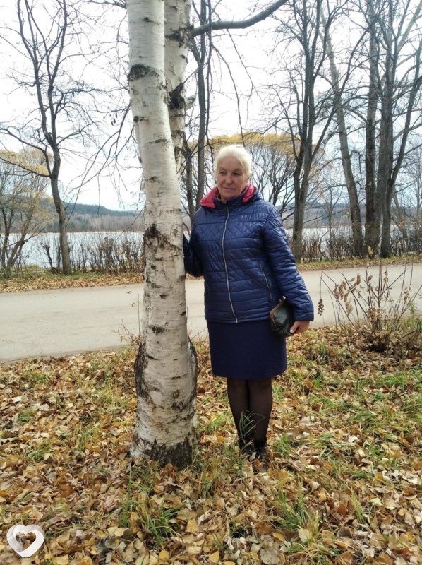 Светлана, Верещагино