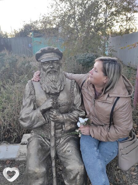Ольга, 51, Волгограде — анкета №24342