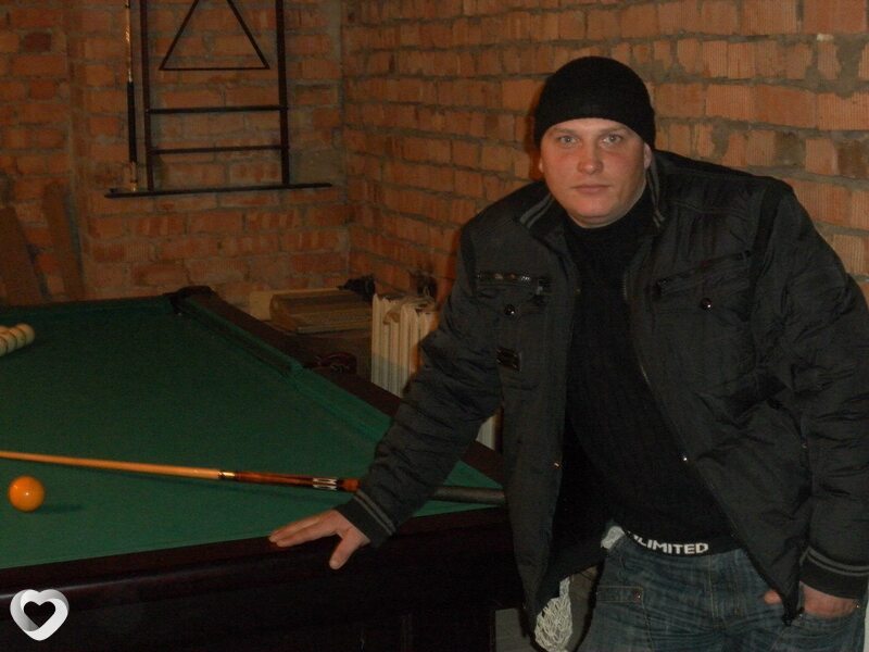 Сергей, 40, Могилев — анкета №24343