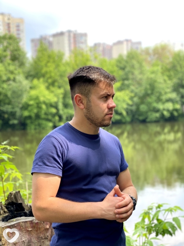 Евгений, 35, Херсоне — анкета №24350