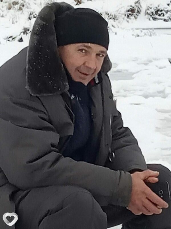 Егор, 52, Костюковичах — анкета №24355