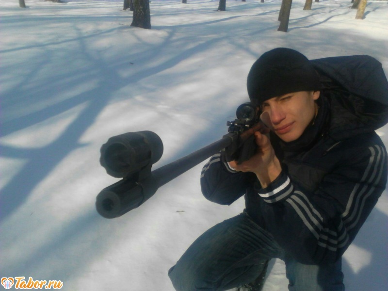 Exzorcist, 37, Гомеле — анкета №24366
