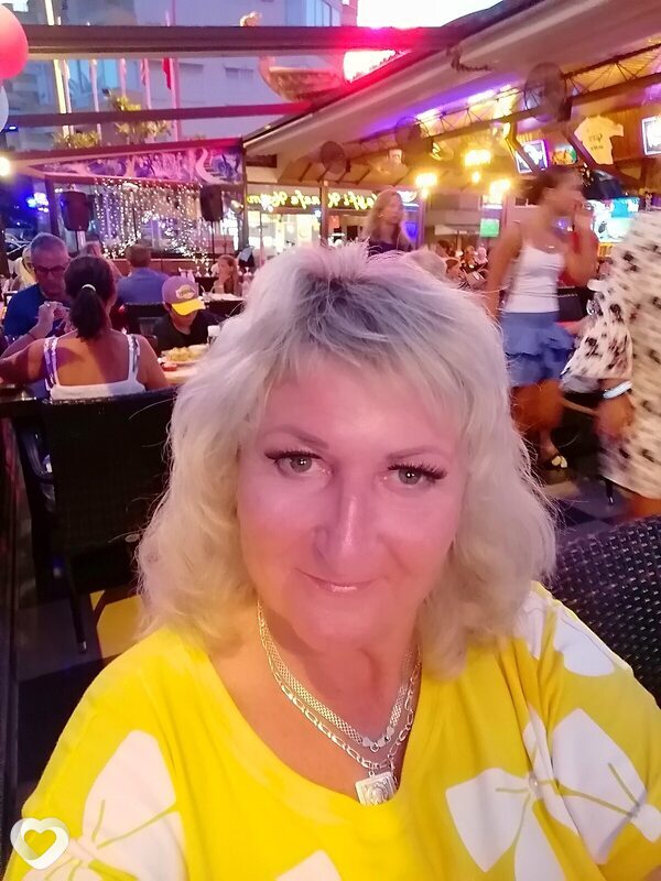 Елена, 56, Могилев — анкета №24371
