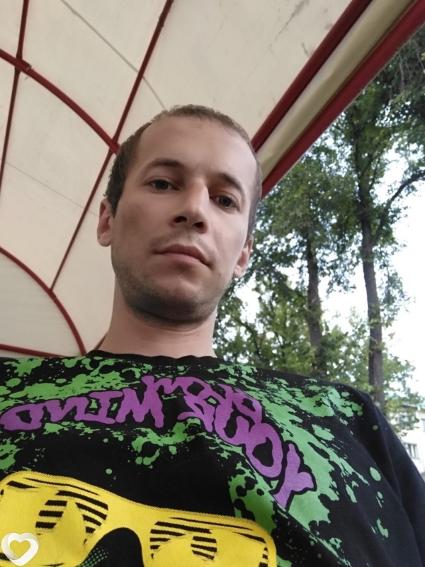 Вадим, 40, Пинске — анкета №24379