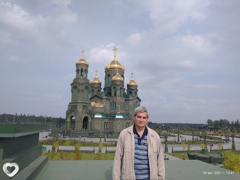 Сергей, 56, Твери — анкета №24382