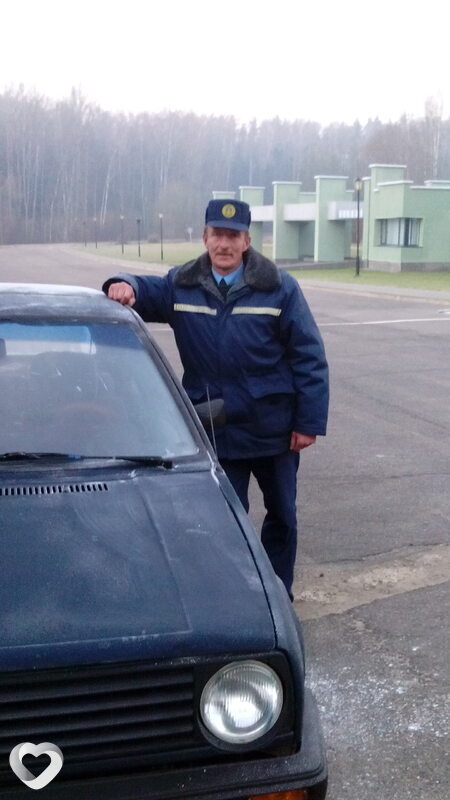Александр, 58, Минске — анкета №24385