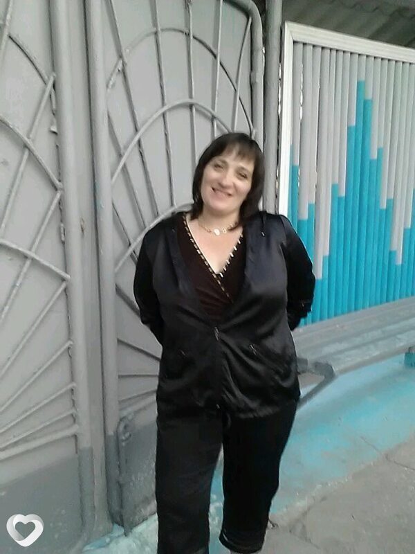 Катя, 53, Минске — анкета №24389