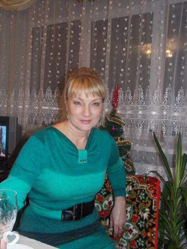 Ольга, 66, Речице — анкета №24398