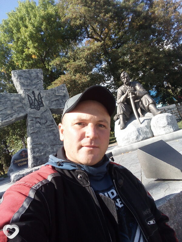 Николай, 42, Полтаве — анкета №24394