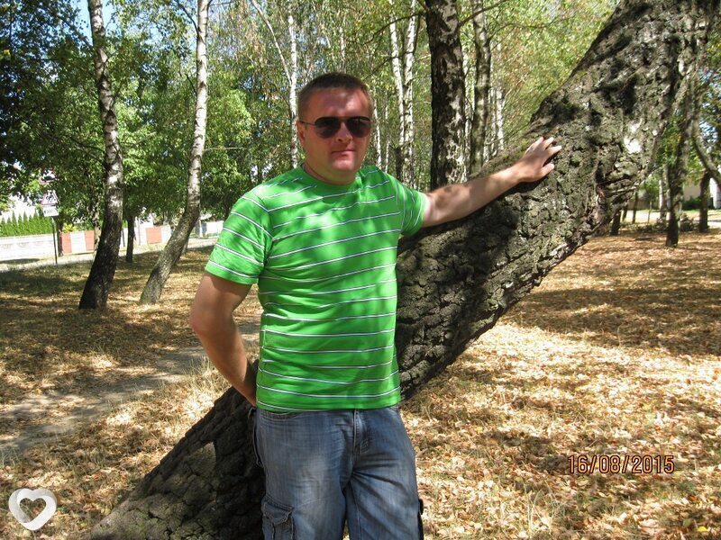 Дмитрий, 48, Барановичах — анкета №24415