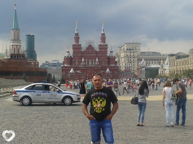 Гена, 50, Солнечногорске — анкета №24420