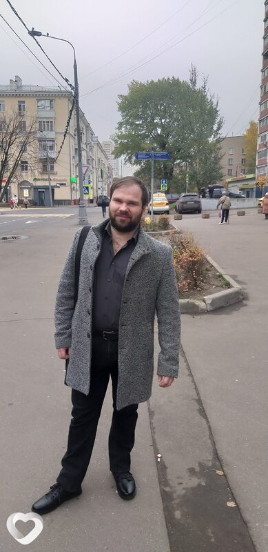 Николай, 39, Нахабино — анкета №24424