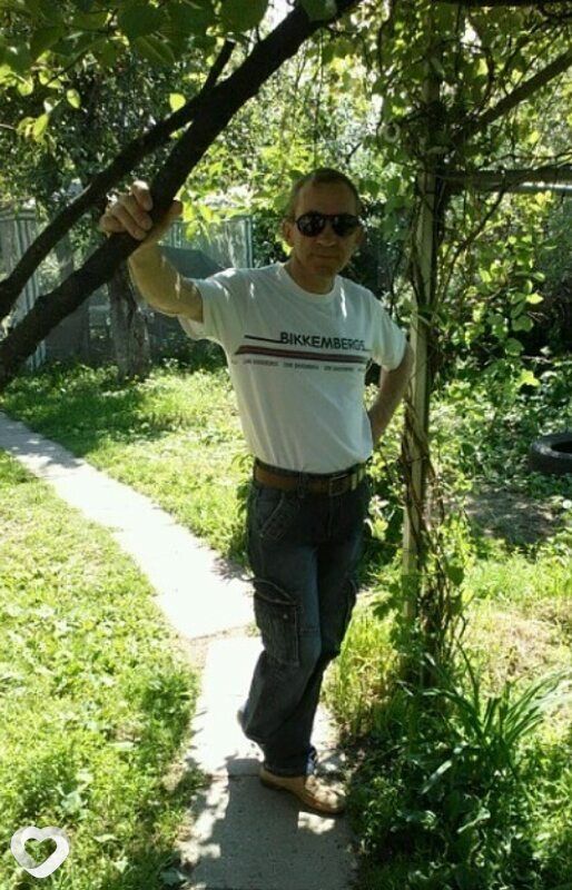 Alex, 58, Ошмянах — анкета №24437