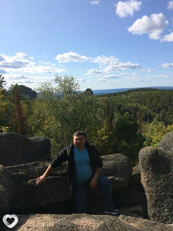 Иван, 39, Красноярске — анкета №24440