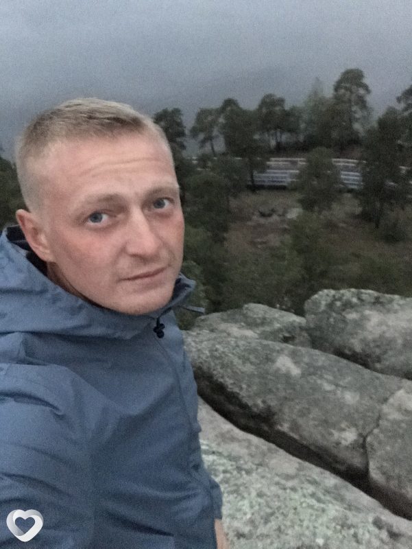 Женя, 35, Минске — анкета №24447