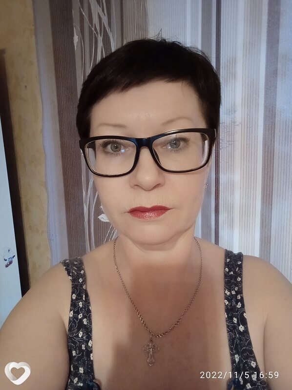 Валя, 49, Самаре — анкета №24450