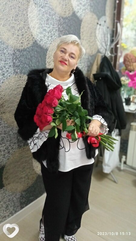 Анжелика, 52, Нижнем Новгороде — анкета №24451