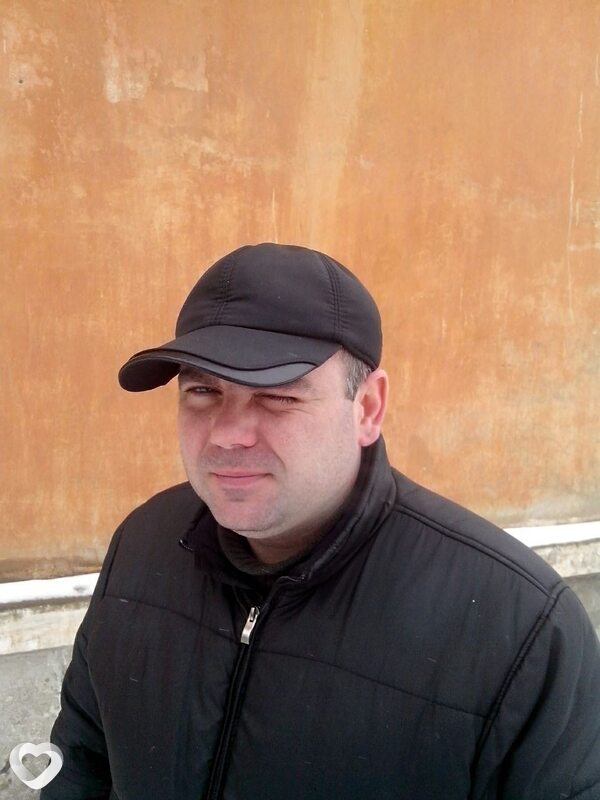 Андрей, 45, Славянске — анкета №24454