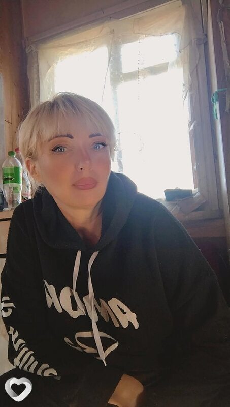 Марина, 52, Орше — анкета №24459