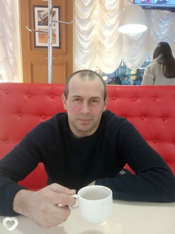 Виктор, 46, Минске — анкета №24465