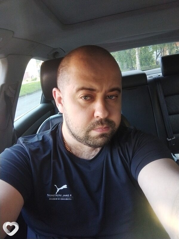Егор, 39, Новокузнецке — анкета №24470