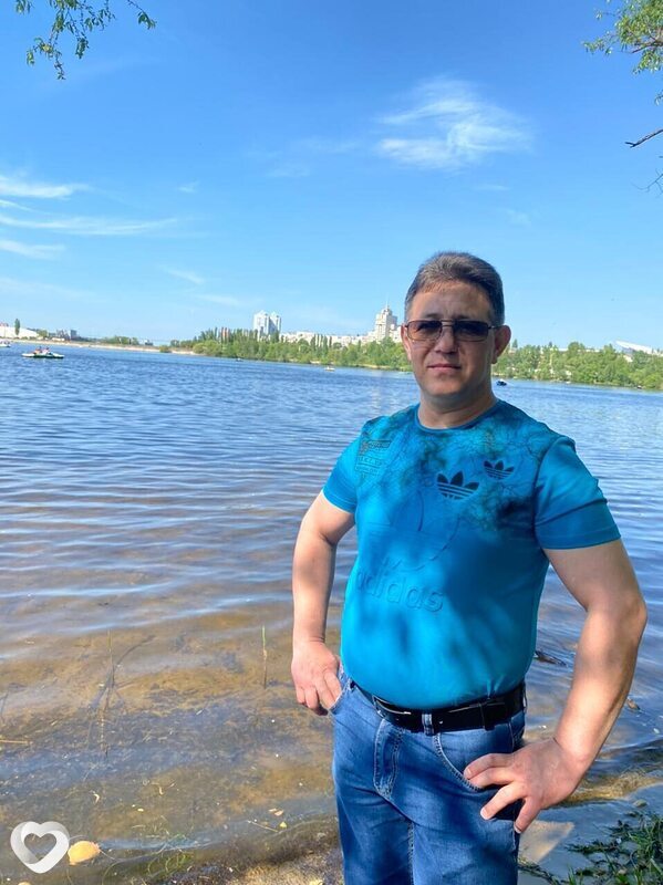 Валентин, 47, Воронеже — анкета №24483