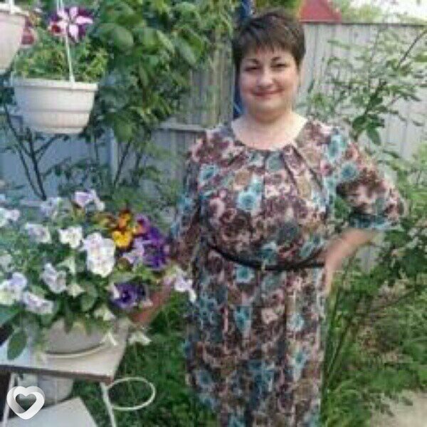 Людмила, 47, Крымске — анкета №24492