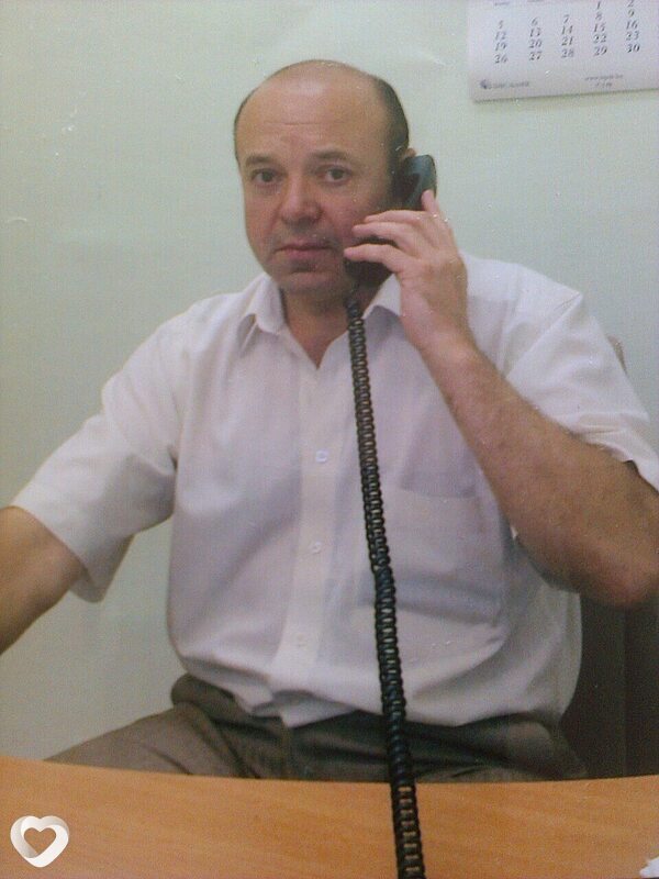 Владимир, 55, Минске — анкета №24497