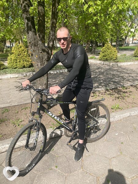 Николай, 36, Витебске — анкета №24496