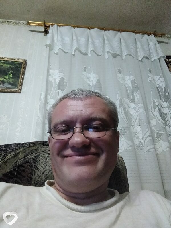 Вован, 50, Луганске — анкета №24509