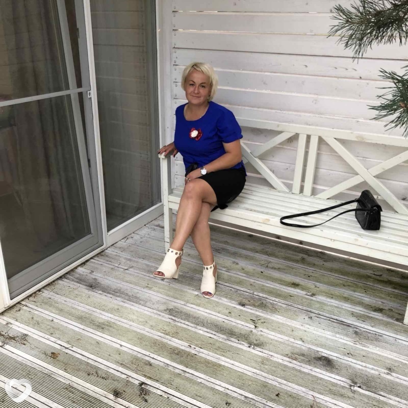 Натали, 46, Пинске — анкета №24520