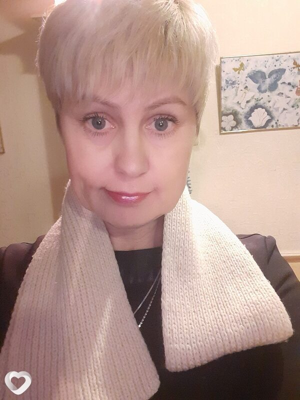 Елена, 54, Орше — анкета №24523